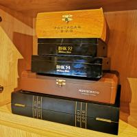 Client Lockers - La Casa del Habano Chester